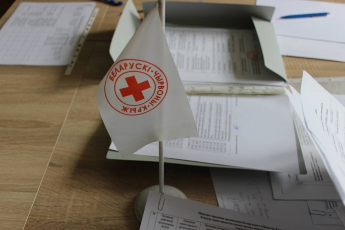 Пресс-конференция, посвященная деятельности Белорусского Красного Креста (Обновляется)
