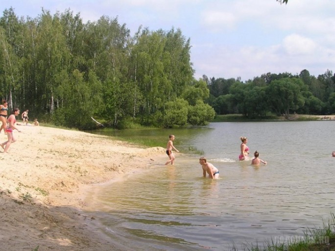 Правила поведения на водоемах