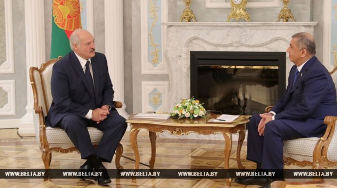 Лукашенко: за год в отношениях с Узбекистаном сделано больше, чем за 20 предыдущих лет