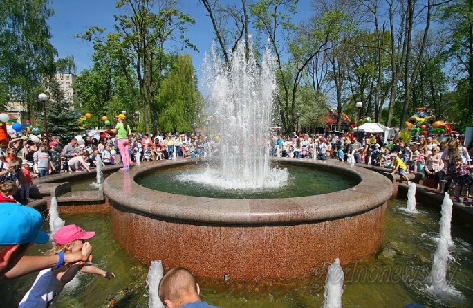 Накануне Дня Независимости в Гродно у фонтанов зазвучит классическая музыка