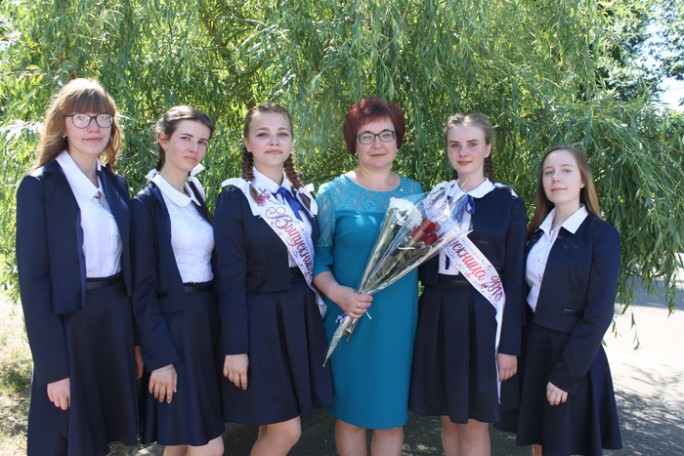 Добра ісці па дарозе, якую выбіраем самі