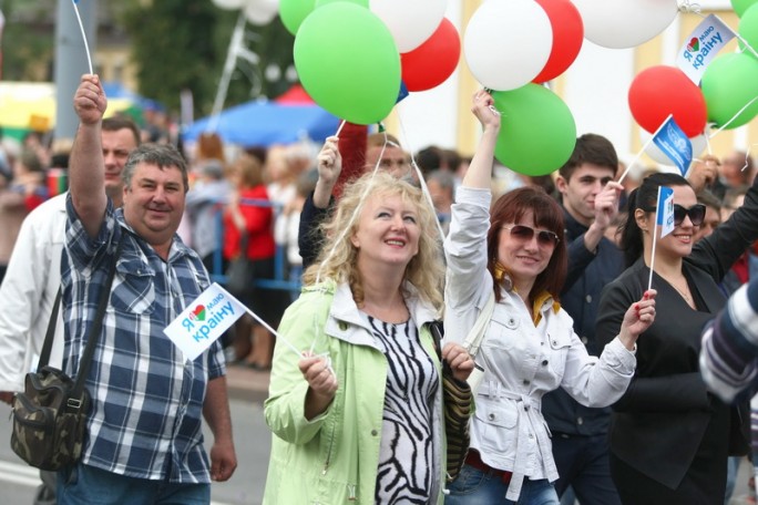 В День Независимости праздничные мероприятия пройдут не только в центре Гродно, но и в микрорайонах города