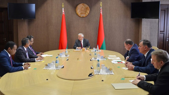 Фармзавод в Скиделе будет запущен в эксплуатацию в октябре