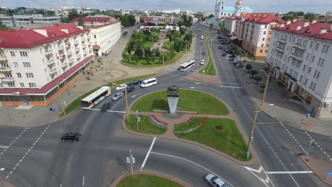 Программа празднования Дня освобождения Гродно