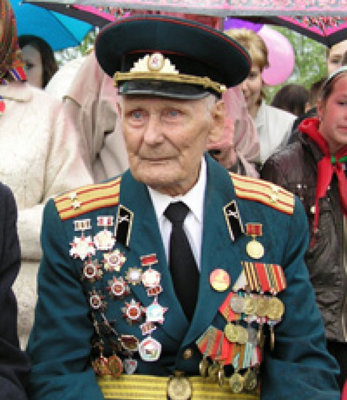 Путь артиллериста - с первого и до последнего дня войны