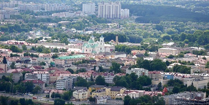 Сотни тысяч метров жилья, новые инвесторы и большие строительные проекты. Почему Гродно занесен на Республиканскую доску Почета