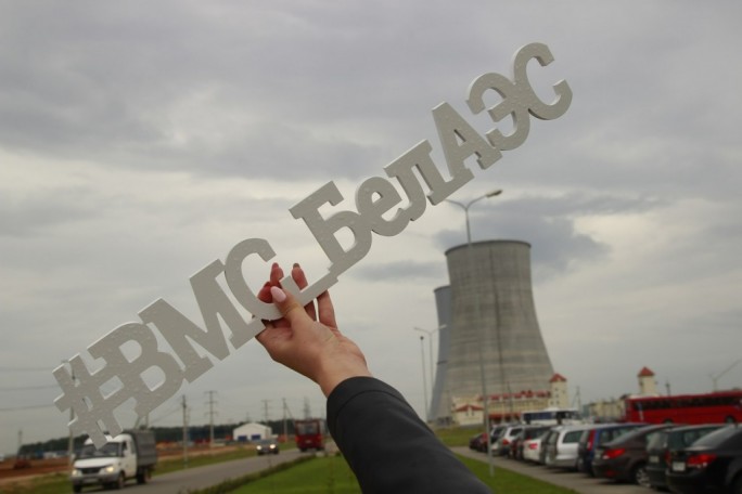 На БелАЭС выдвигаются новые стройотряды