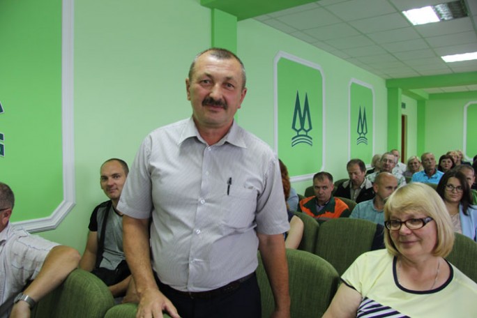 На «Мостовдреве» новый профсоюзный лидер