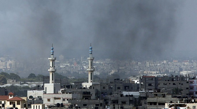 Израиль нанес удары по военным объектам ХАМАС в секторе Газа