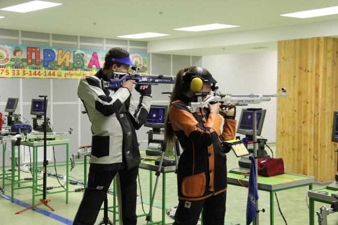 100 стрелков из пяти стран. В Гродно завершился 'Кубок Принеманья 2018'