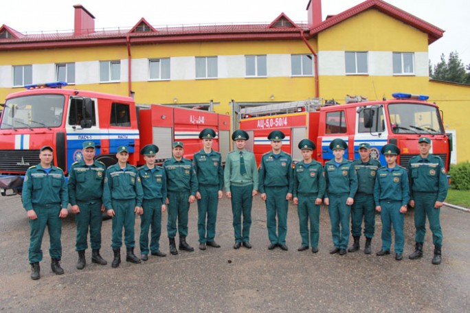 25 июля отмечают профессиональный праздник Мостовские спасатели