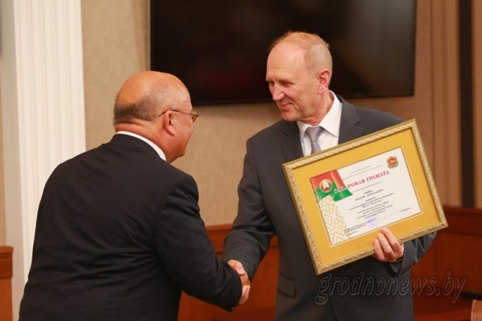 Герой Беларуси Василий Ревяко: «Надо еще две жизни, чтобы все, о чем мечтаешь, осуществить»