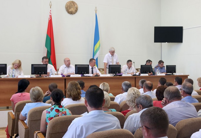 Все проверки жилого сектора смотровые комиссии завершат к 1 сентября