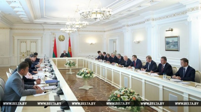 Лукашенко намерен посетить Оршу и проконтролировать выполнение поручений по развитию города