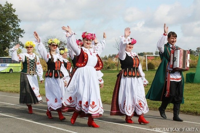 18 жніўня у Свіслачы пройдзе абласны экалагічны фестываль