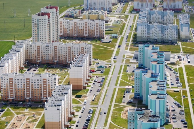 Новые микрорайоны, мосты, многоуровневые развязки и элитная застройка на Весенней. Каким будет Гродно через 10 лет (+инфографика)