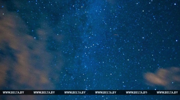 Белорусы в ночь с 12 на 13 августа смогут увидеть до 110 падающих звезд в час