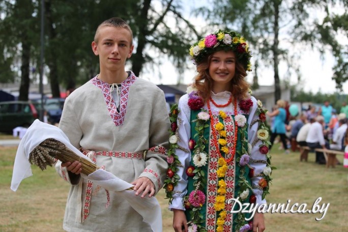 Фестиваль цветов прошёл в Желудке