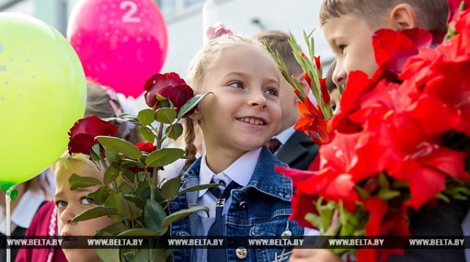 Школьные линейки в Беларуси пройдут 31 августа и 1 сентября