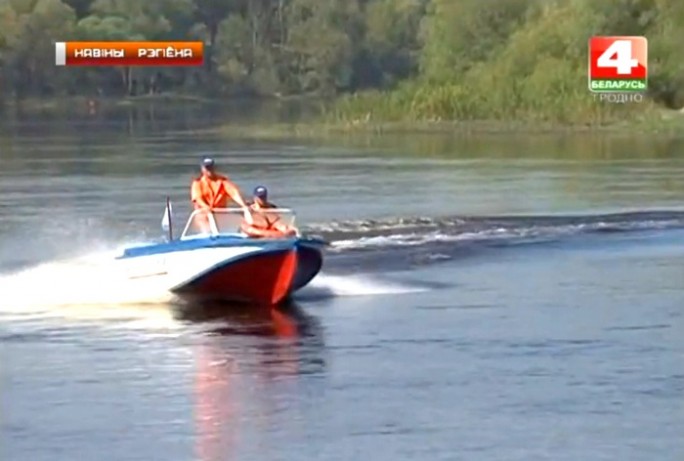 Вчера в Мостовском районе водолазы искали тело мужчины, а он нашелся живым (видео)