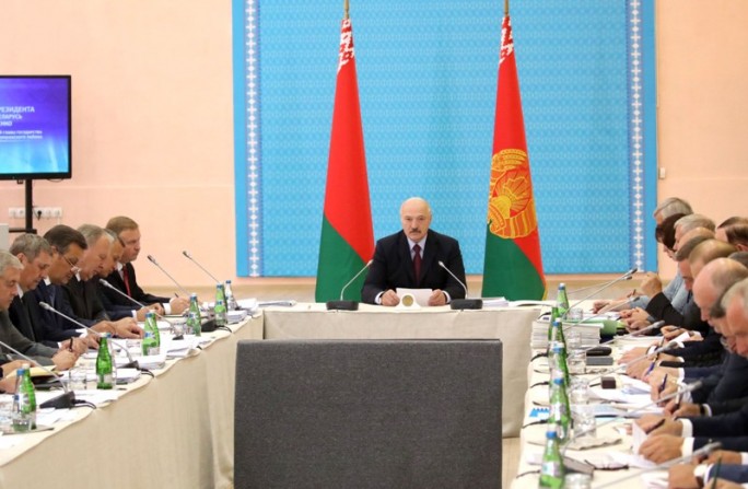 Тема недели: Александр Лукашенко требует неукоснительного выполнения его поручений