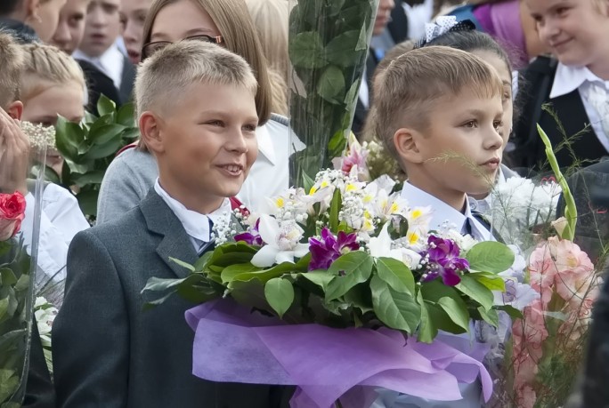 Линейки в школах Гродненщины пройдут 1 сентября