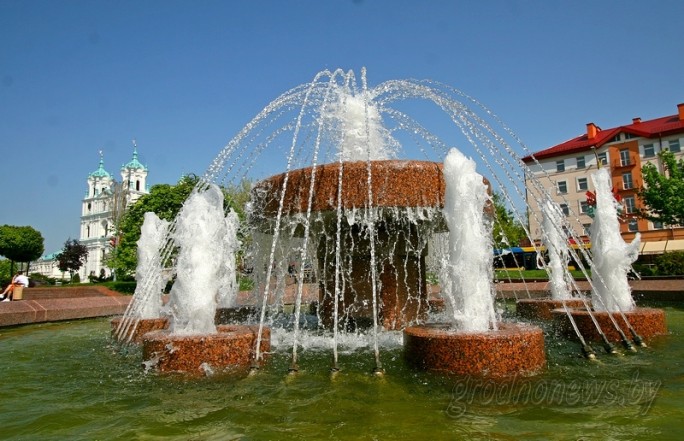 Теплая погода ожидается на текущей неделе в Беларуси