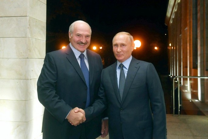 Лукашенко: проблемы в отношениях Беларуси и России есть, но они не накапливаются