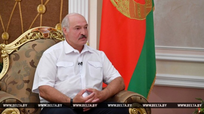 Эксклюзив из Сочи и абсолютная откровенность белорусского Президента в 'Главном эфире' в 21:00 на 'Беларусь 1'