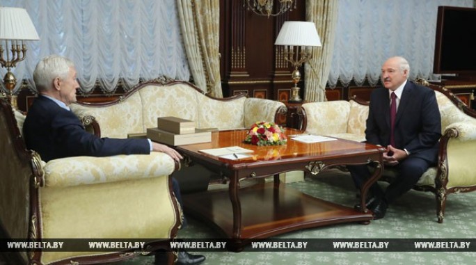 Интересы Беларуси и России никогда не противоречат друг другу - Александр Лукашенко