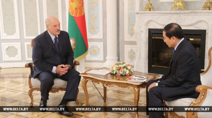 Александр Лукашенко: экономическое сотрудничество Беларуси и Вьетнама надо подтягивать до уровня политических отношений
