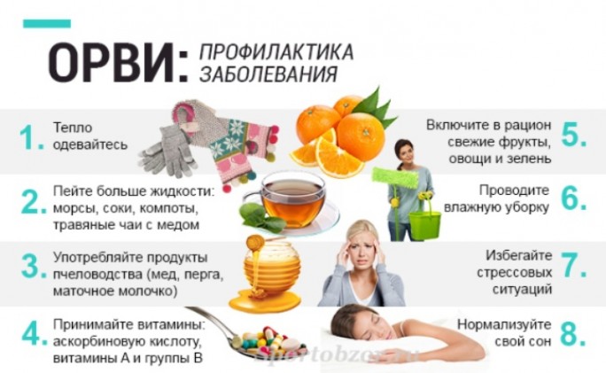 Чтобы зимой не болеть