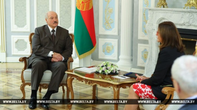 Александр Лукашенко: Беларуси интересен опыт Совета Европы в сфере местного самоуправления