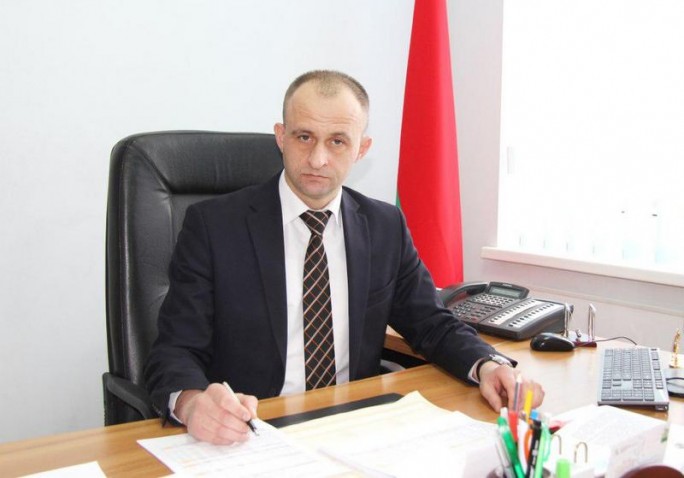 Председатель Мостовского райисполкома Юрий Валеватый провёл приём граждан