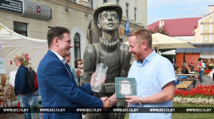 В Гродно встретили 60-тысячного безвизового туриста