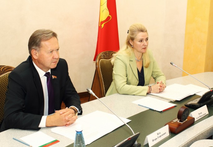 Председатель Постоянной комиссии Совета Республики Алла Бодак: «Качество правосудия определяется обеспечением исполнения судебных решений»