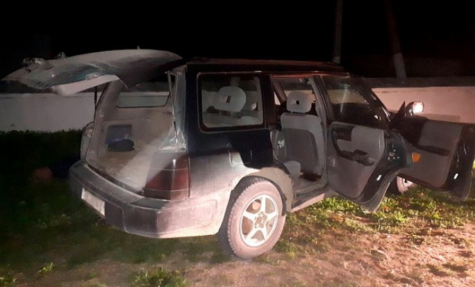 На белорусско-литовской границе ликвидирован канал контрабанды. Злоумышленники оказали сопротивление