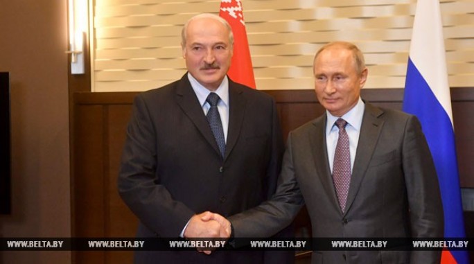 Александр Лукашенко рассчитывает на разрешение до конца года вопросов, стоящих на белорусско-российской повестке дня