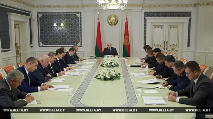 Александр Лукашенко: белорусско-российские переговоры в Сочи были тяжелые, но результативные