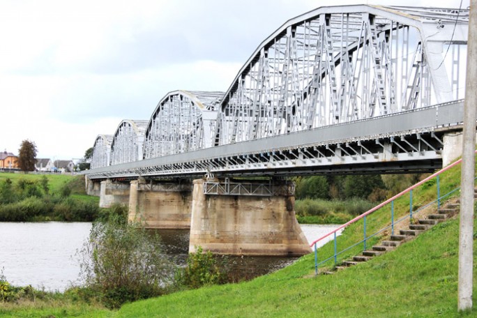 Автомобильный мост в Правых Мостах отремонтируют