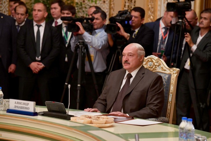 Александр Лукашенко: взаимодействие в СНГ надо синхронизировать с интеграцией в Большой Евразии