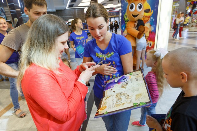 Мифические Бонстики остаются еще на две недели