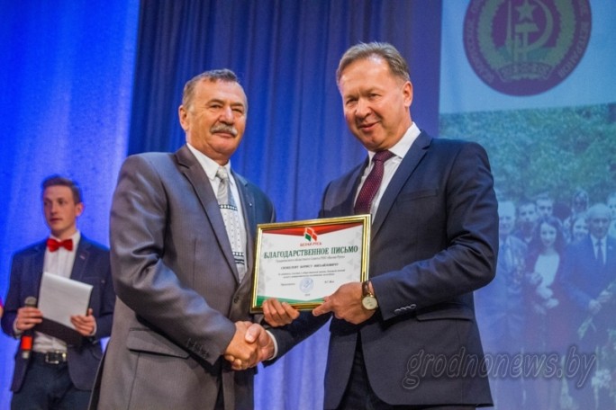 Декада «Золотого возраста» в Гродно: спектакли, кинопоказы и закрытие сезона на танцплощадке в Пышках