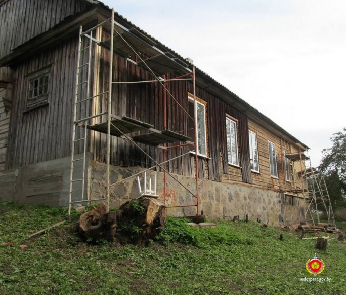 В Гродненской области во время ремонтных работ погиб рабочий