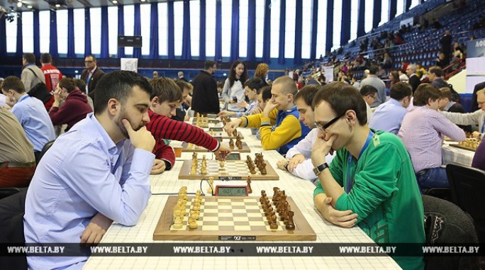 Беларусь получила право провести Всемирную шахматную олимпиаду в 2022 году