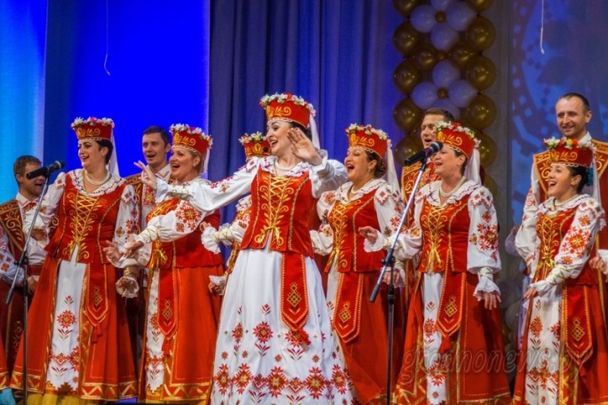 Работнікаў культуры Гродзеншчыны павіншавалі з прафесійным святам