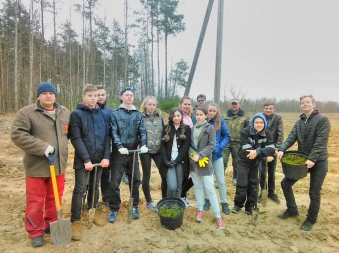 Республиканская акция «Чистый лес-2018» пройдет 20 октября