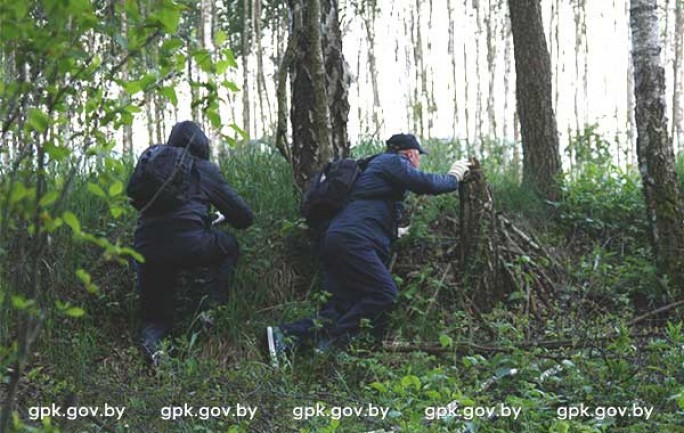 В Гродненском районе задержали нелегала из Пакистана