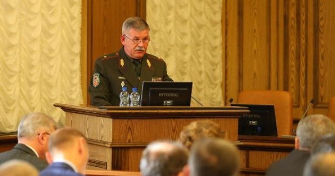 В Беларуси предлагается расширить перечень документов, дающих право находиться в погранзоне