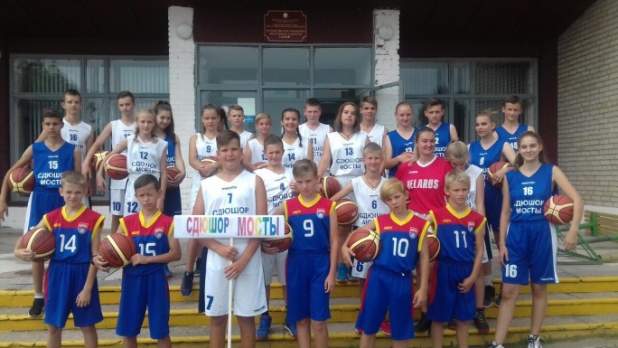 Четырём воспитанницам Мостовской СДЮШОР присвоены спортивные разряды кандидатов в мастера спорта  Республики Беларусь